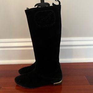 Ferragamo My Sweet Flat Boots